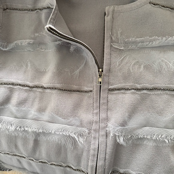 Cute jacket light blue..23 - Picture 5 of 9